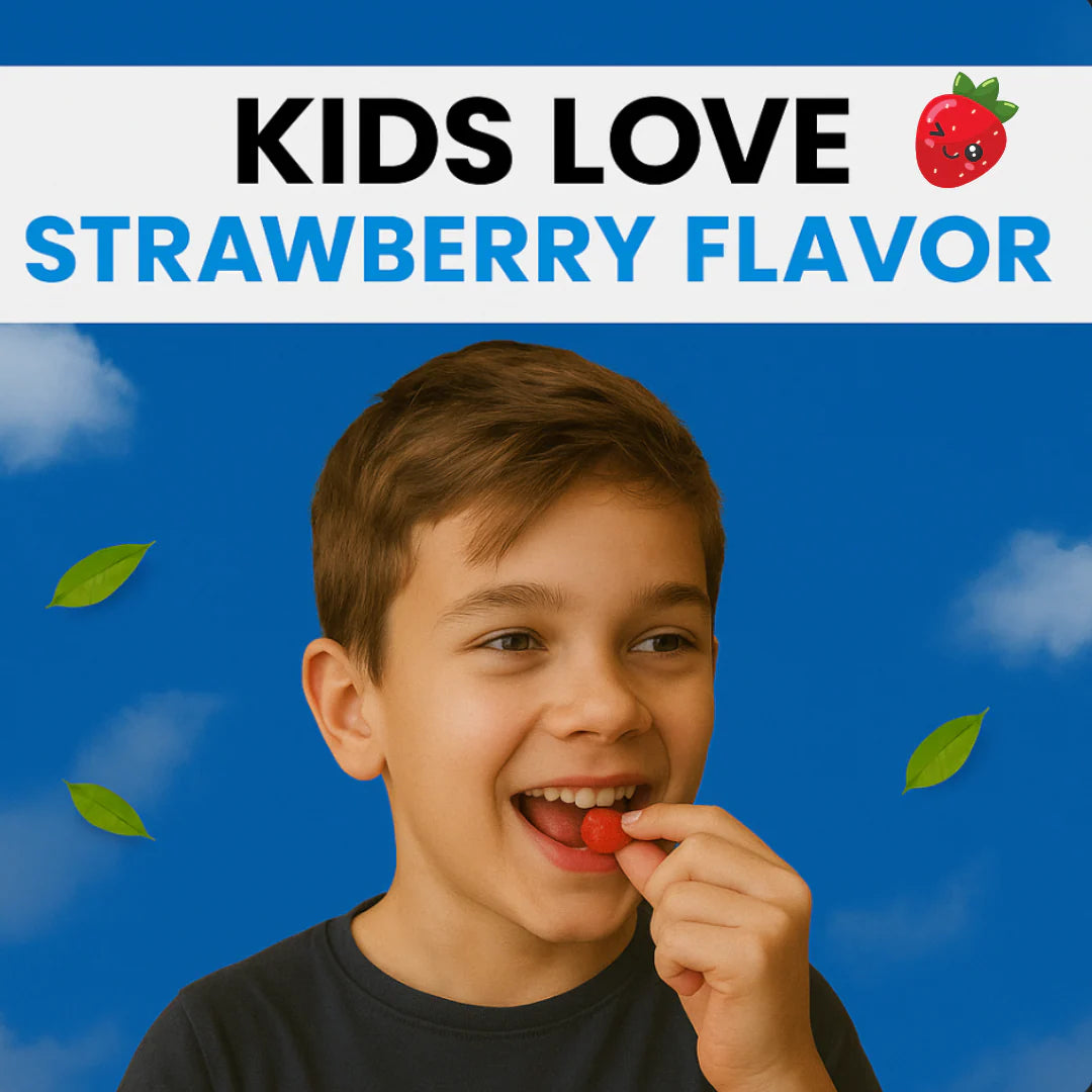 Vitaly Heightener Gummies