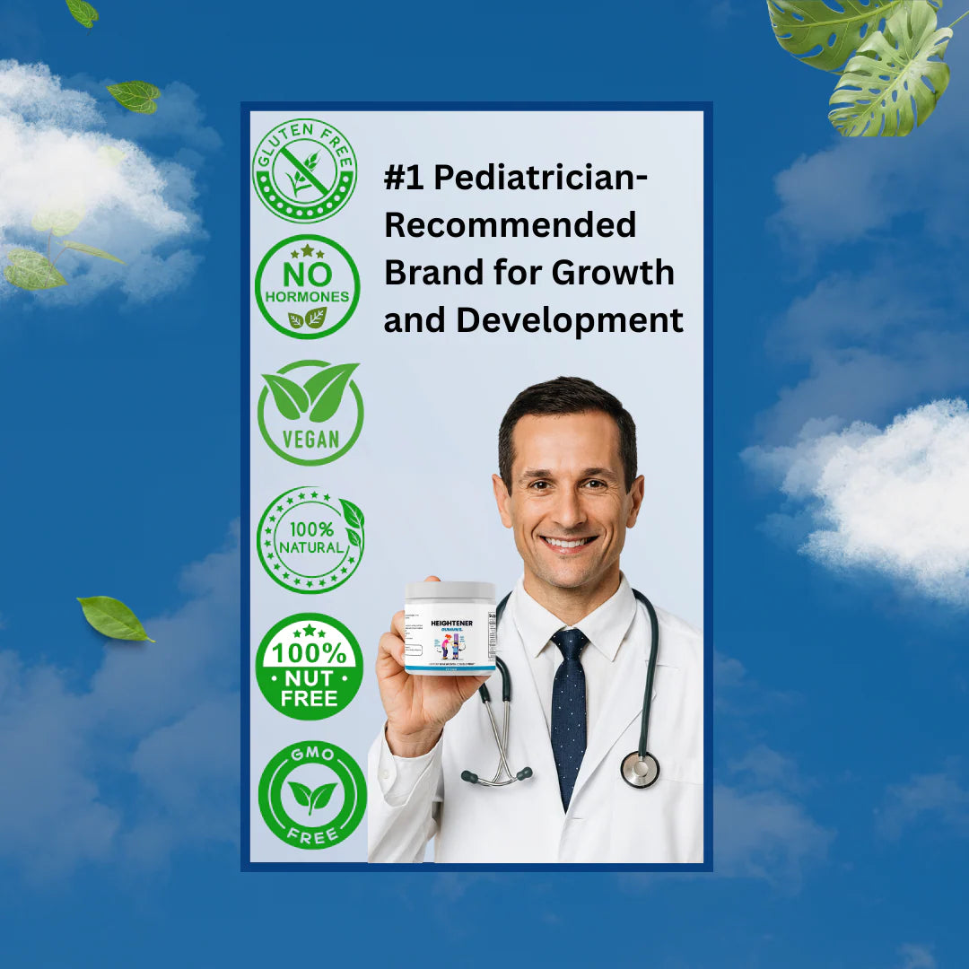 Vitaly Heightener Gummies