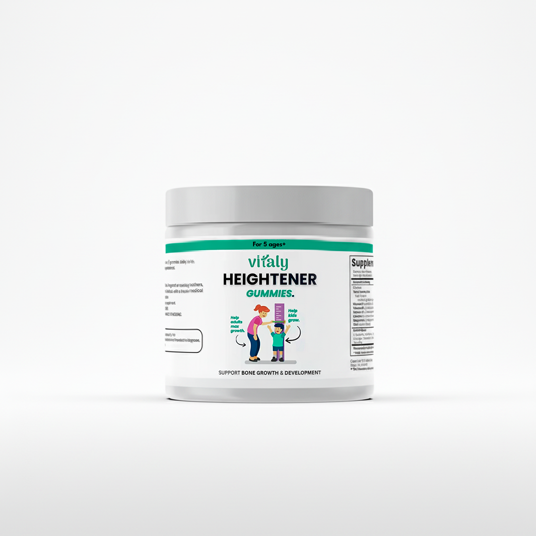 Vitaly Heightener Gummies
