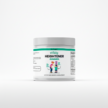 Vitaly Heightener Gummies
