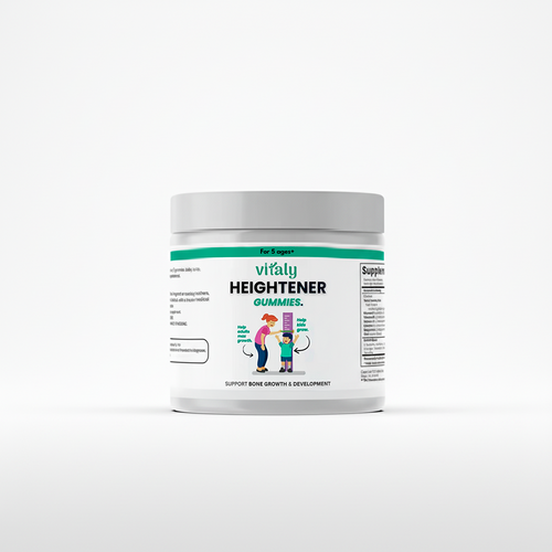 Vitaly Heightener Gummies