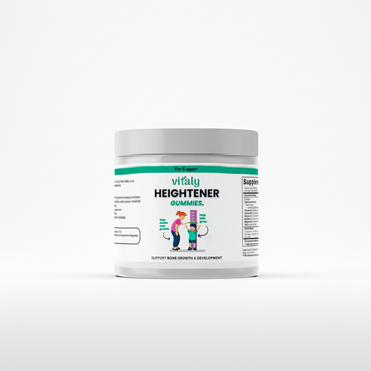 Vitaly Heightener Gummies