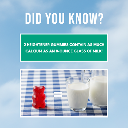Vitaly Heightener Gummies