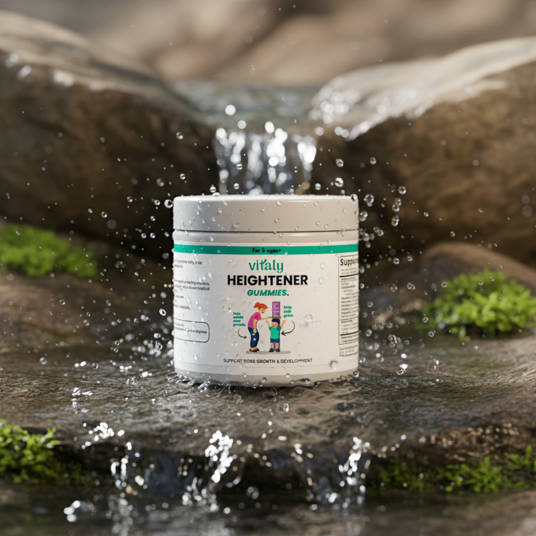 Vitaly Heightener Gummies